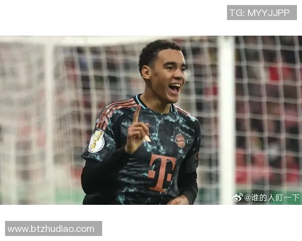 穆西亚拉：年轻天才如何在足球世界中崭露头角与成长之路