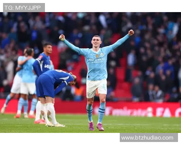 福登的崛起之路：从青训新星到英超顶级球员的华丽转身