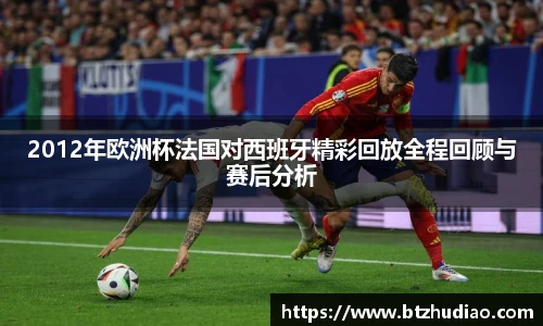 2012年欧洲杯法国对西班牙精彩回放全程回顾与赛后分析